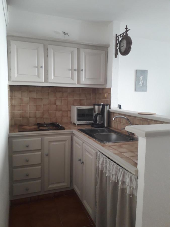 Appartement Calme A Deux Pas De La Mer سانت ماري دو لا مير المظهر الخارجي الصورة