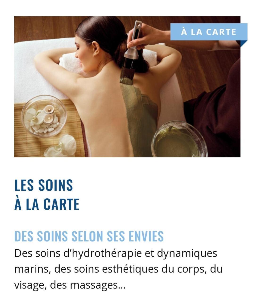Appartement Calme A Deux Pas De La Mer سانت ماري دو لا مير المظهر الخارجي الصورة