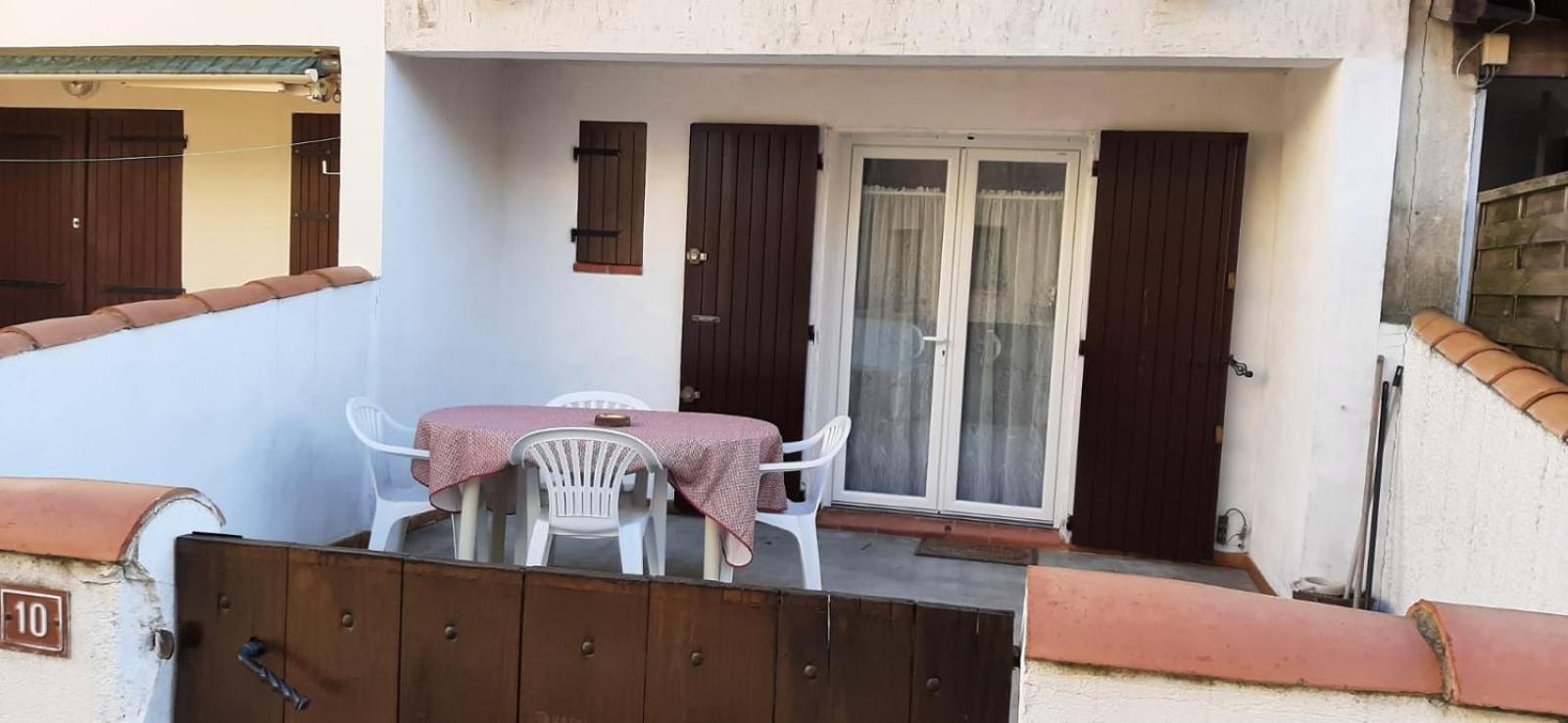 Appartement Calme A Deux Pas De La Mer سانت ماري دو لا مير المظهر الخارجي الصورة